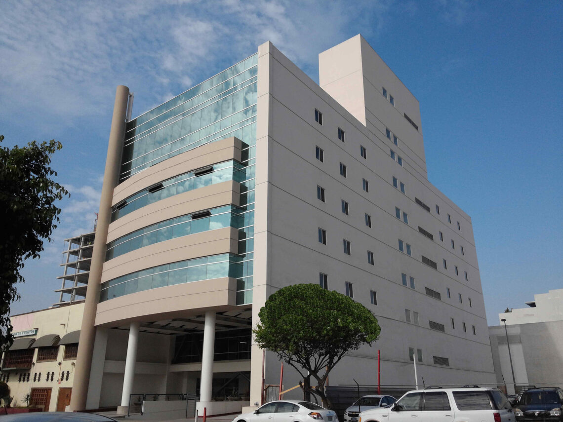 Buscan impulsar la arquitectura médica en Tijuana