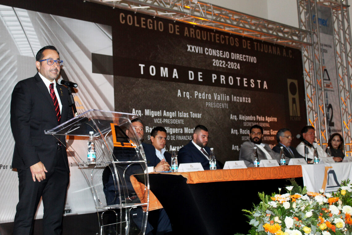 Fortalecerán arquitectos vocación urbanística de Tijuana