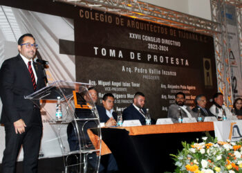 Fortalecerán arquitectos vocación urbanística de Tijuana