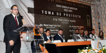 Fortalecerán arquitectos vocación urbanística de Tijuana