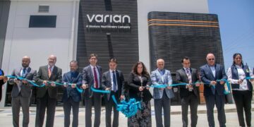 Inaugura Varian planta de alta tecnología en Tijuana para dispositivos médicos