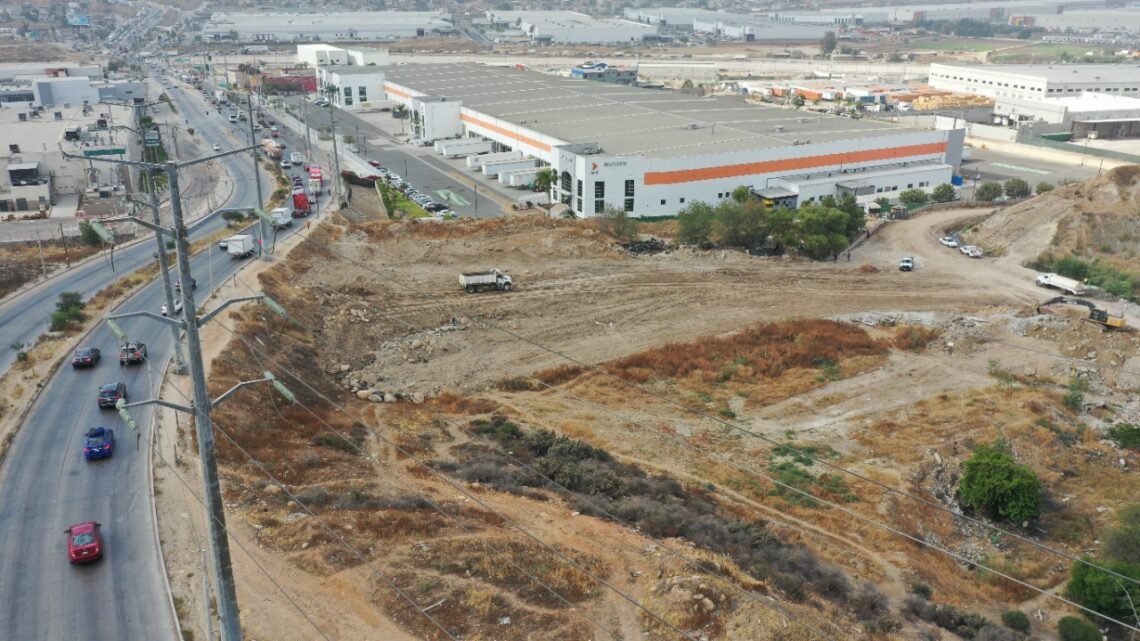 Inician trabajos de desvío para construcción del Puente Alamar y Terán Terán