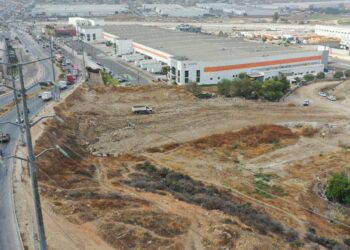 Inician trabajos de desvío para construcción del Puente Alamar y Terán Terán