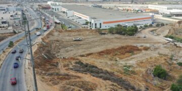 Inician trabajos de desvío para construcción del Puente Alamar y Terán Terán