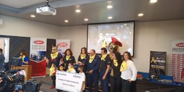 Buscan Damas de la CMIC donar 100 quimios para niños de la Fundación Castro Limón