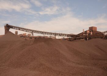 Inicia programa de mantenimiento en ferroducto y peletizadora