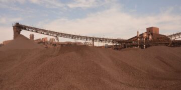 Inicia programa de mantenimiento en ferroducto y peletizadora