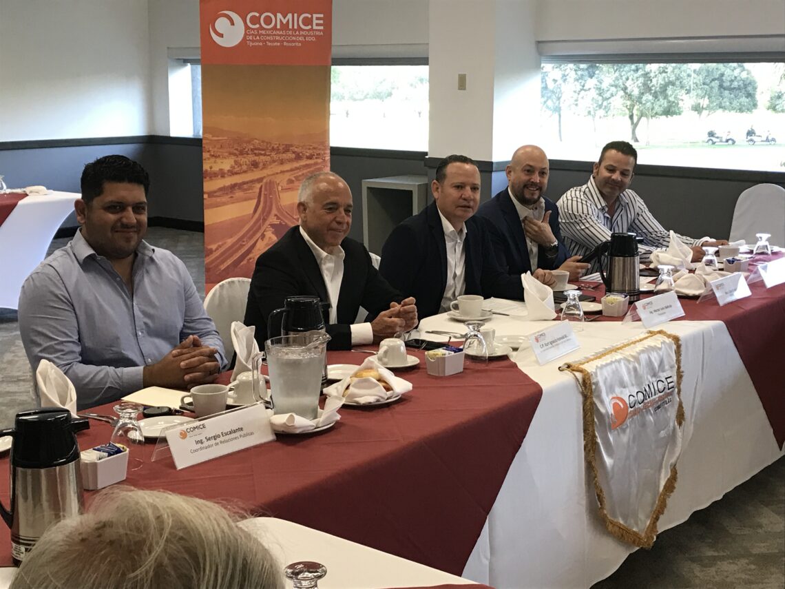 Buscan abatir déficit de personal ante auge de obras de construcción