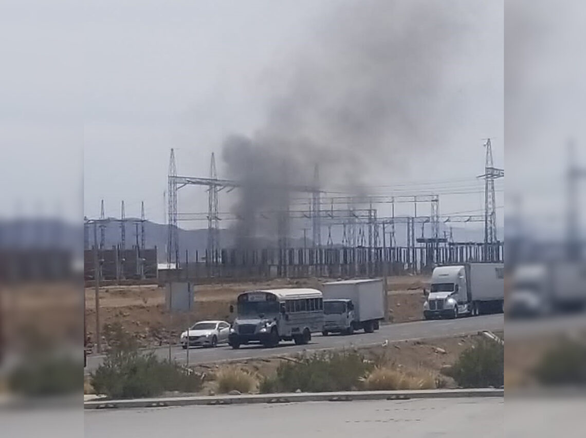 Habrá falta de agua en Zona Costa por falla en subestación eléctrica de Mexicali