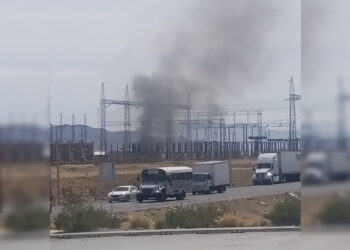 Habrá falta de agua en Zona Costa por falla en subestación eléctrica de Mexicali