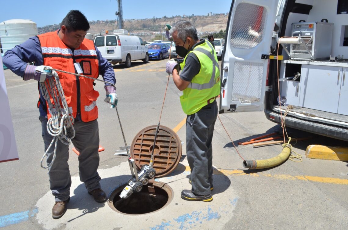 Cespt busca mejorar diagnóstico de alcantarillado sanitario