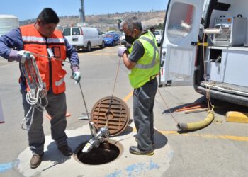 Cespt busca mejorar diagnóstico de alcantarillado sanitario