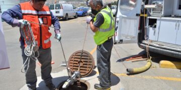Cespt busca mejorar diagnóstico de alcantarillado sanitario