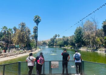 Cerrarán los lunes Parque Morelos y Parque de la Amistad