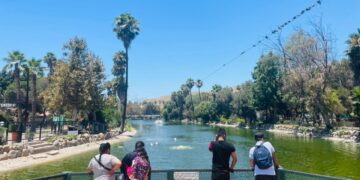 Cerrarán los lunes Parque Morelos y Parque de la Amistad