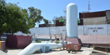 Supervisa Cespt torres reguladoras de agua residual