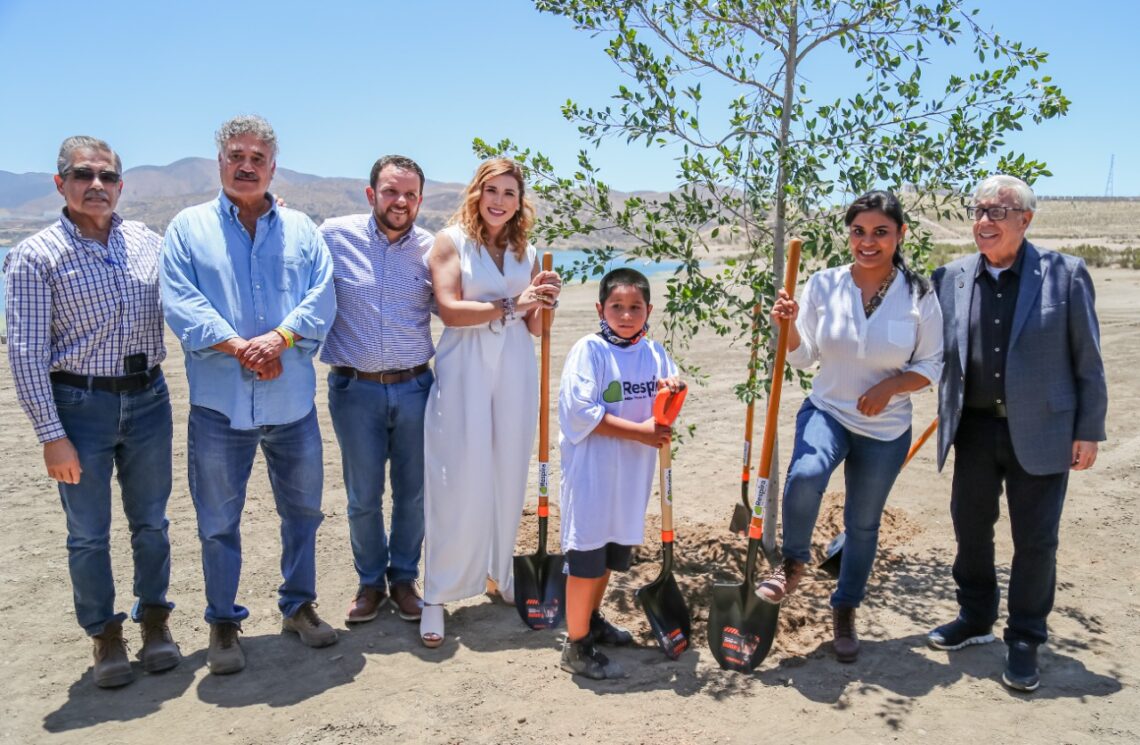 Construirán ecoparque en La Presa Abelardo L Rodríguez