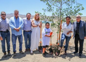 Construirán ecoparque en La Presa Abelardo L Rodríguez