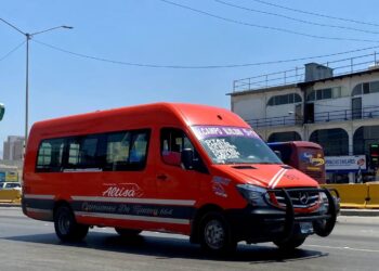 Rechaza IMOS aumento no autorizado a tarifas de transporte en Tijuana