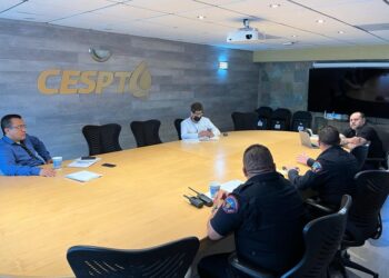 Actualizarán hidrantes para facilitar labor de bomberos Tijuana