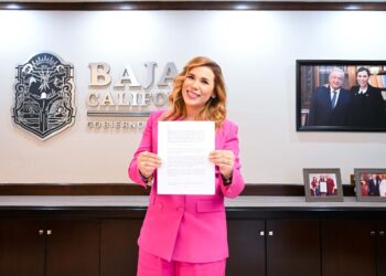 Asegura gobernadora más áreas verdes para bajacalifornianos