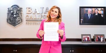 Asegura gobernadora más áreas verdes para bajacalifornianos