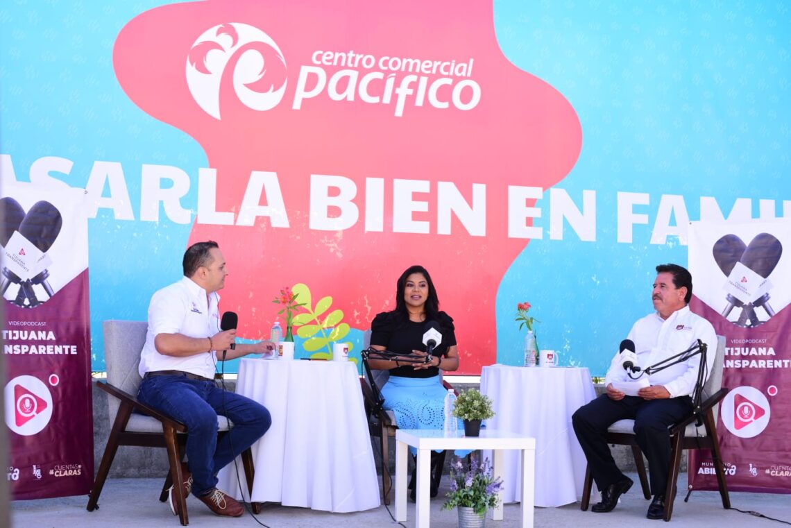 Presenta alcaldesa avances en infraestructura en la Sánchez Taboada