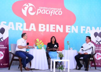 Presenta alcaldesa avances en infraestructura en la Sánchez Taboada