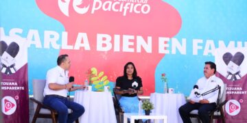 Presenta alcaldesa avances en infraestructura en la Sánchez Taboada