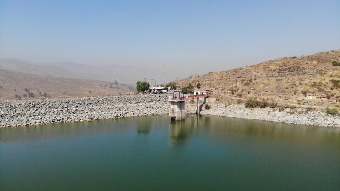 Anuncia Cespt programa contingente de administración del agua