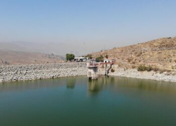 Anuncia Cespt programa contingente de administración del agua