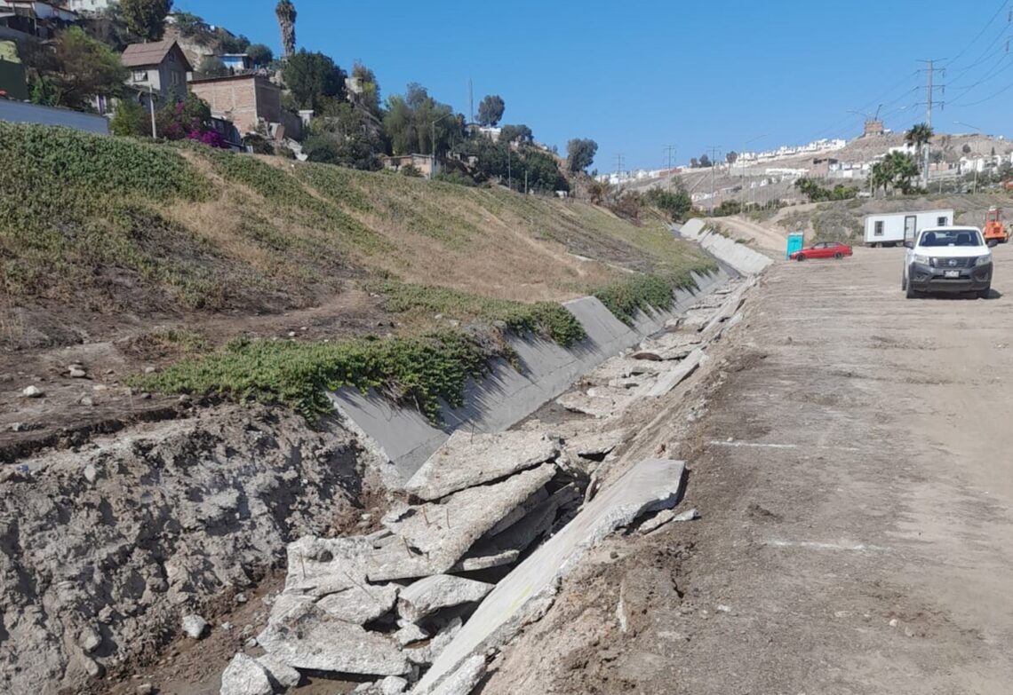 Sin objeciones CMIC sobre constructora que obtuvo la obra en bulevar Rosas Magallón