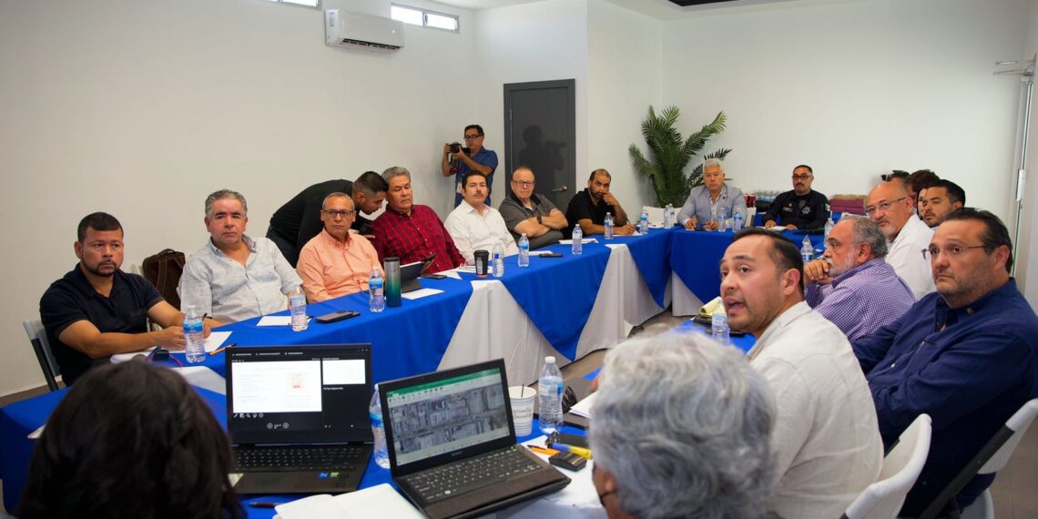 Presentan Plan de Movilidad Sectorial para Ciudad Industrial Otay