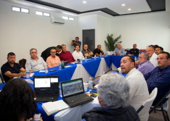 Presentan Plan de Movilidad Sectorial para Ciudad Industrial Otay