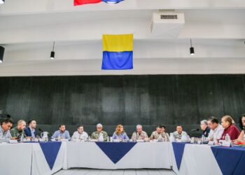 Mantiene Mesa de Coordinación de BC acciones permanentes para fortalecer la seguridad: FGE