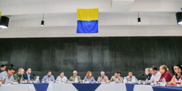 Mantiene Mesa de Coordinación de BC acciones permanentes para fortalecer la seguridad: FGE