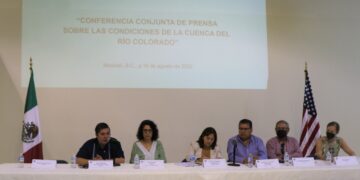 Anuncia Seproa estrategias para fortalecer abasto de agua en BC