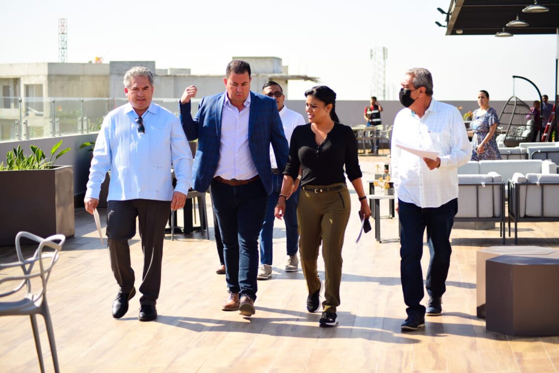 Se invertirán 26 mdp en obras de Otay Centenario