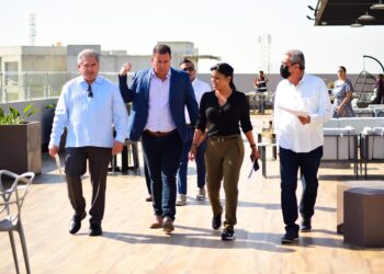 Se invertirán 26 mdp en obras de Otay Centenario