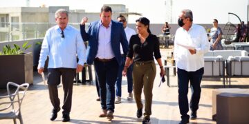 Se invertirán 26 mdp en obras de Otay Centenario