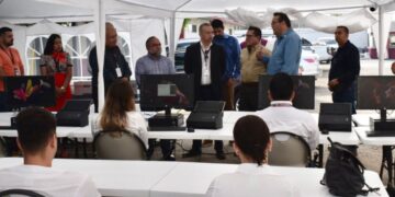 Recibe IMOS expedientes de transportistas por parte de SEMOV Tijuana