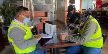 Refuerza Cespt programa «Control de descargas»