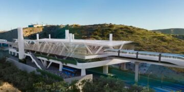 Presentan proyecto de Tren Elevado Tijuana-Rosarito