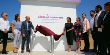 Cárcamo de bombeo