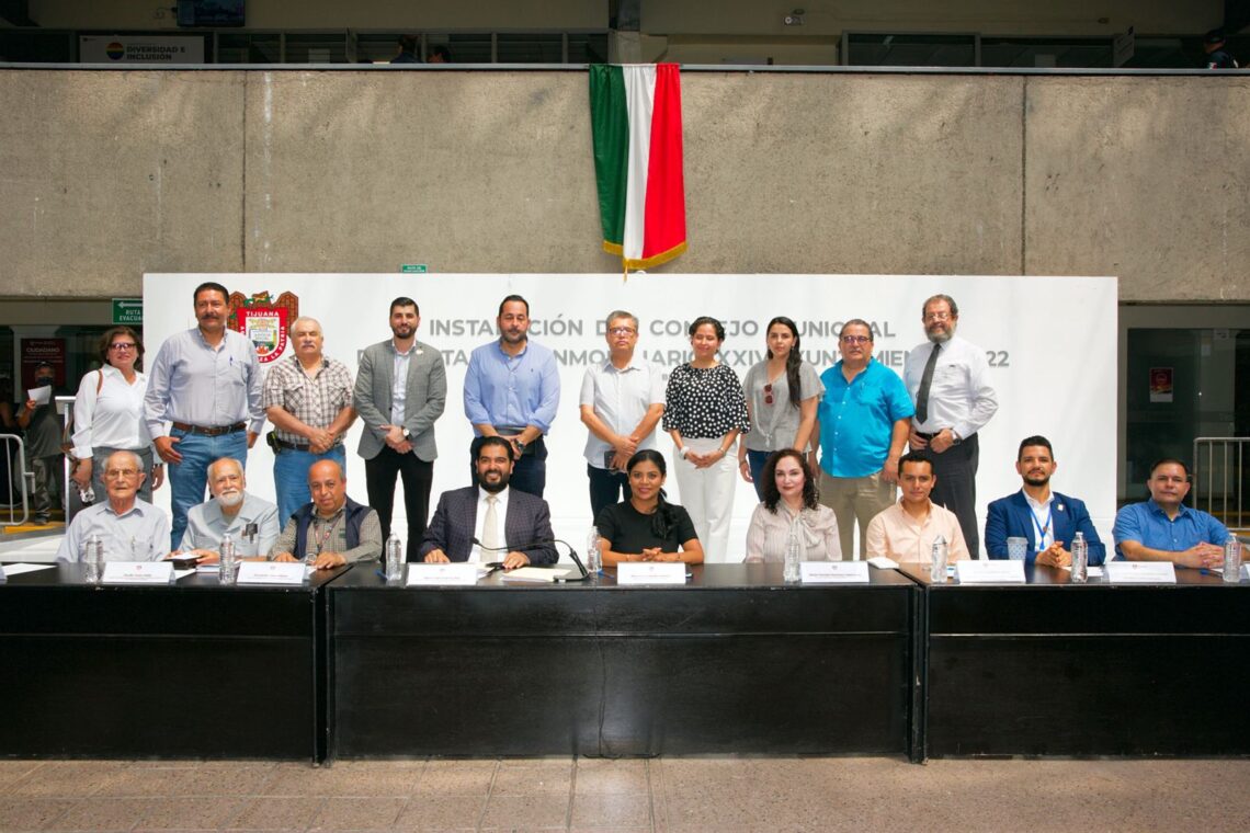 Catastro Inmobiliario de Tijuana