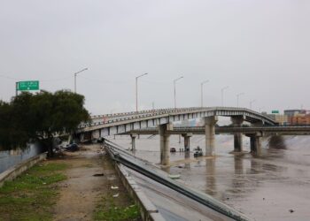 Atinada decisión de la alcaldesa de reparar puente en El Chaparral: CMIC