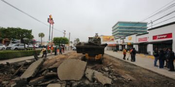 Bacheo nocturno, Bye bye baches