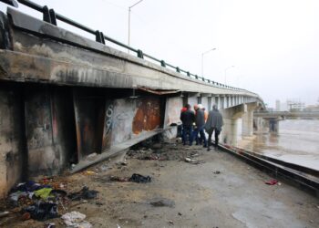 Puente El Chaparral será reparado por el Ayuntamiento
