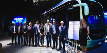 Impulsa IMOS transporte con tecnología sostenible para BC