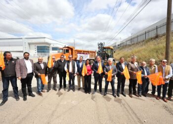 Será reconstruida Calle 12 en Otay Industrial